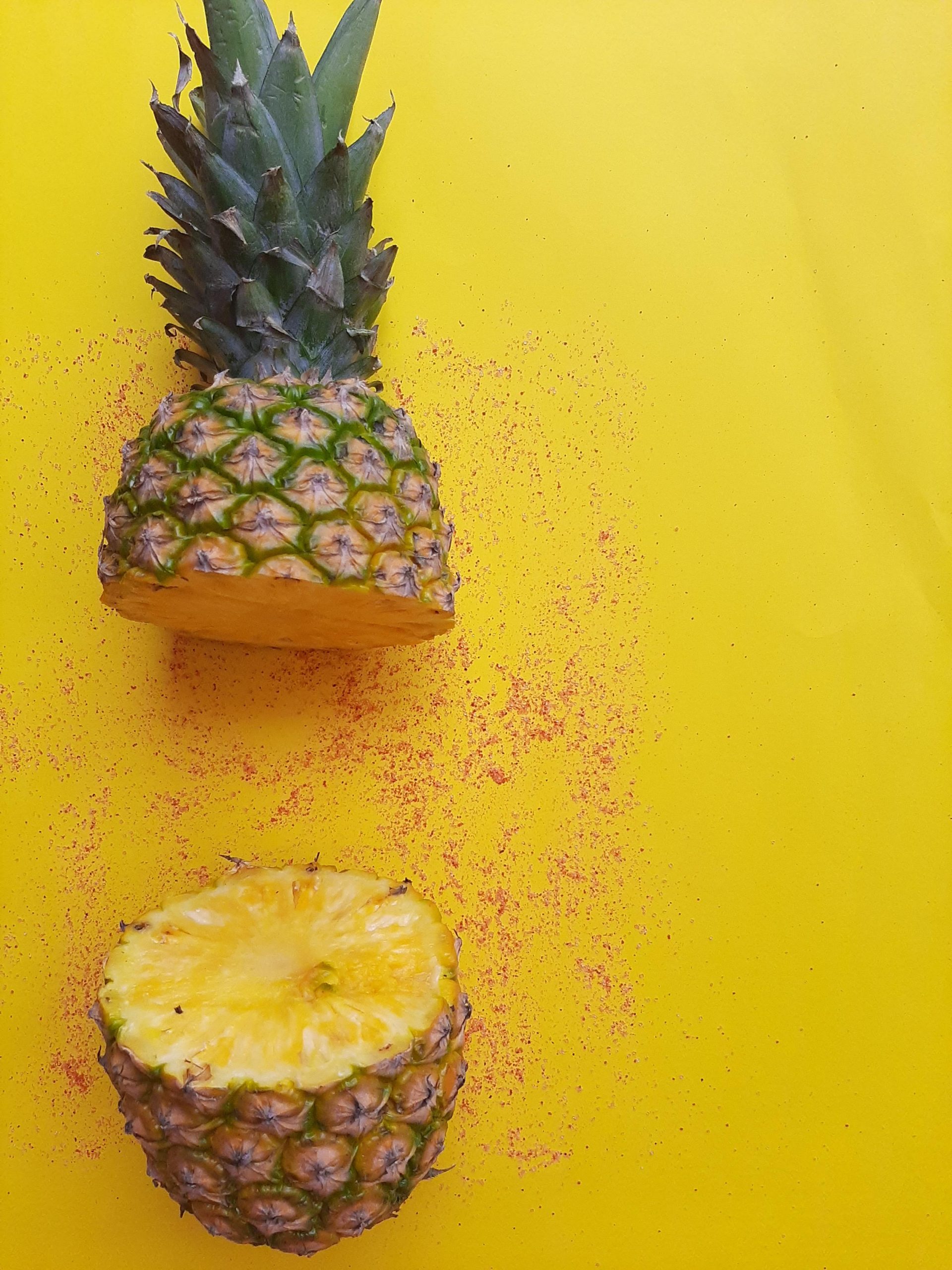 FlatLay Piña